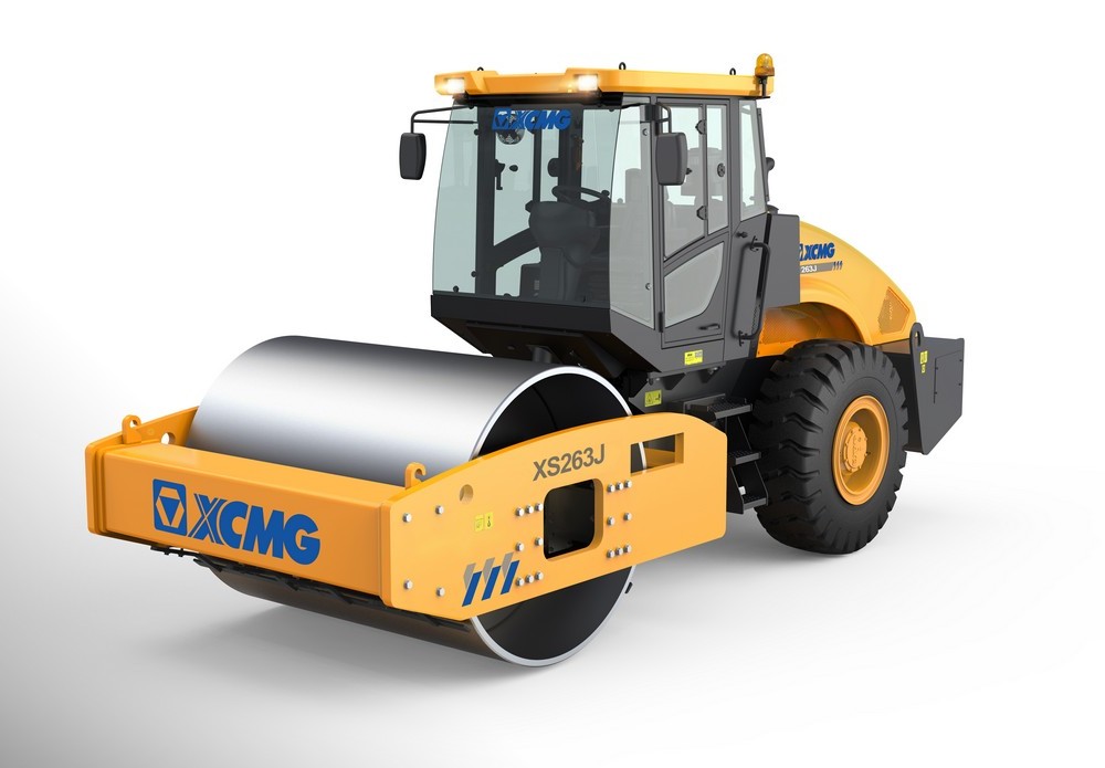 <b>山東徐工 壓路機(jī) 機(jī)械單鋼輪系列 XS263J</b>